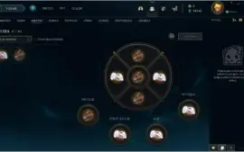 CONTA LOL - G4 ( 70% WR / EMAIL N VERIF / 40K DE E.A)