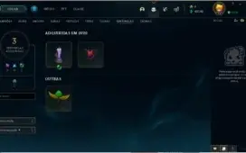 CONTA LOL - G4 ( 70% WR / EMAIL N VERIF / 40K DE E.A)