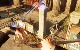 Xbox Dishonored 2 (Xbox One) #C46072