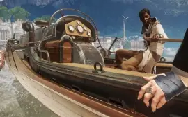 Xbox Dishonored 2 (Xbox One) #C46072