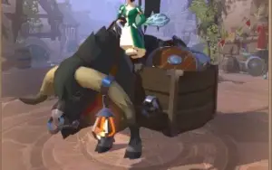 Conta Albion Online 800M Fama Total E 40M De Fama De Coleta