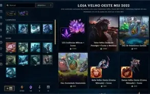 Conta Lol Mono Kaisa/ADC