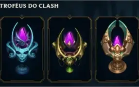 Conta League of Legends s1