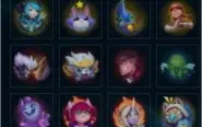 Conta League of Legends s1