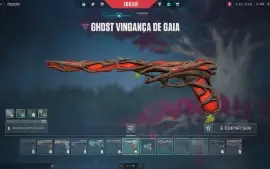 Conta Champions 2021 + Skins + Passes