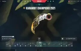 Conta Champions 2021 + Skins + Passes