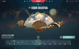 Conta Champions 2021 + Skins + Passes