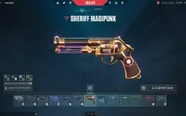 Conta Champions 2021 + Skins + Passes