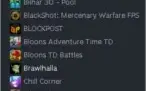 Conta Steam level 40 com 36 reais com jogos cs go prime