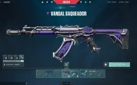 Conta Valorant Full Acesso Ex Imortal + Lol Com Varias Skins