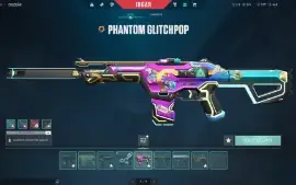 Conta Valorant Full Acesso Ex Imortal + Lol Com Varias Skins