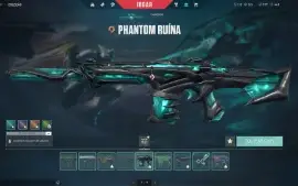 Conta Valorant Full Acesso Ex Imortal + Lol Com Varias Skins