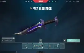 Conta Valorant Full Acesso Ex Imortal + Lol Com Varias Skins