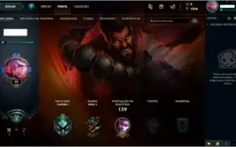 Conta platina barato