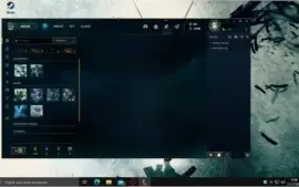 Contas League Of Legends
