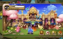 Summoners War Global C1 com Seara Rica Bellenus Gany Chong