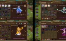 Summoners War Global C1 com Seara Rica Bellenus Gany Chong