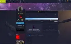 Conta CS:GO com Trade Ban ( Preço Negociável )