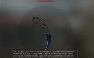 Conta CS:GO com Trade Ban ( Preço Negociável )