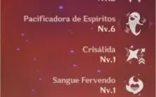 Conta GenshinAR55 com HU TAO!