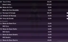 Conta GenshinAR55 com HU TAO!