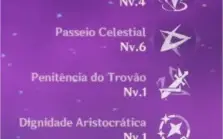 Conta GenshinAR55 com HU TAO!