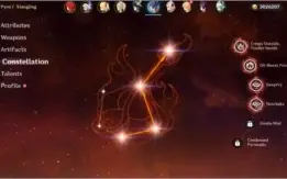 GENSHIN IMPACT - AR 40 NA - DILUC, VENTI E QIQI