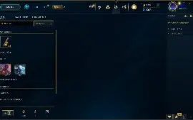 Conta Diamante Iv Lvl 55 89%Wr Samira Upada A Mao 100%