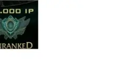 conta lol unranked 30