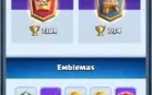 CONTA CLASH ROYALE NIVEL 14 - 34 CARTAS FULL - TODOS HERÓIS.