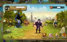 Summoners War Global com Eivor Tiana Oke Nora Nana Jamire
