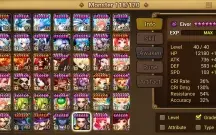 Summoners War Global com Eivor Tiana Oke Nora Nana Jamire