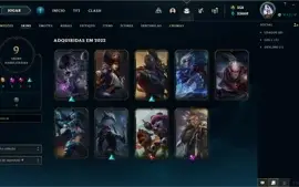 Ezreal PsyOps Prestígio