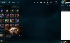Conta De Lol + Valorant