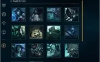 Venda conta LoL prata 3