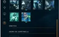Venda conta LoL prata 3