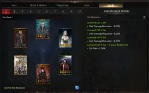 Conta Lost Ark Deathblade 1415 Server Kazeros +5 Alt T3