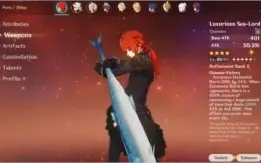 Genshin Impact AR48 Raiden, Itto, Zhongli, Diluc e Aloy!