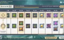 Conta Genshin Impact Rank 37 QiQi/Mona/Venti/Fischl