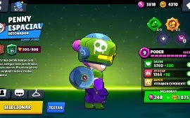 Conta Com 28K E Skins Raras | 8-Bit Vírus| Colette Trixie