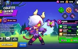 Conta Com 28K E Skins Raras | 8-Bit Vírus| Colette Trixie