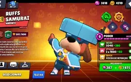 Conta Com 28K E Skins Raras | 8-Bit Vírus| Colette Trixie