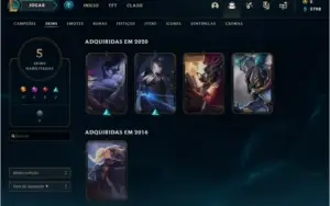 CONTA PLAT IV SMURF