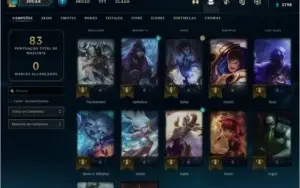 CONTA PLAT IV SMURF