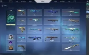 Valorant Conta Ato 1 - 3