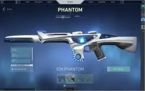 Valorant Conta Ato 1 - 3