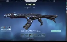 Valorant Conta Ato 1 - 3