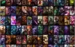 Conta League Of Legends - Lol +de 200 Skins!! Platina 3