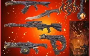 CONTA BETA VALORANT LVL 20 COM 4 COLEÇÕES INCIAIS