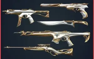 CONTA BETA VALORANT LVL 20 COM 4 COLEÇÕES INCIAIS